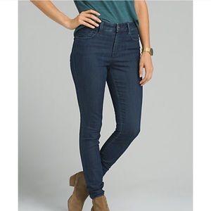Prana skinny jeans